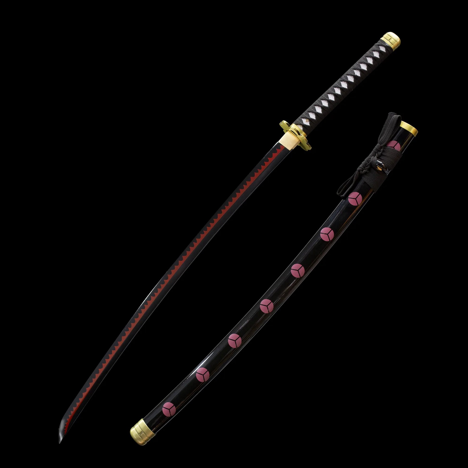 Roronoa Zoro Shusui katana