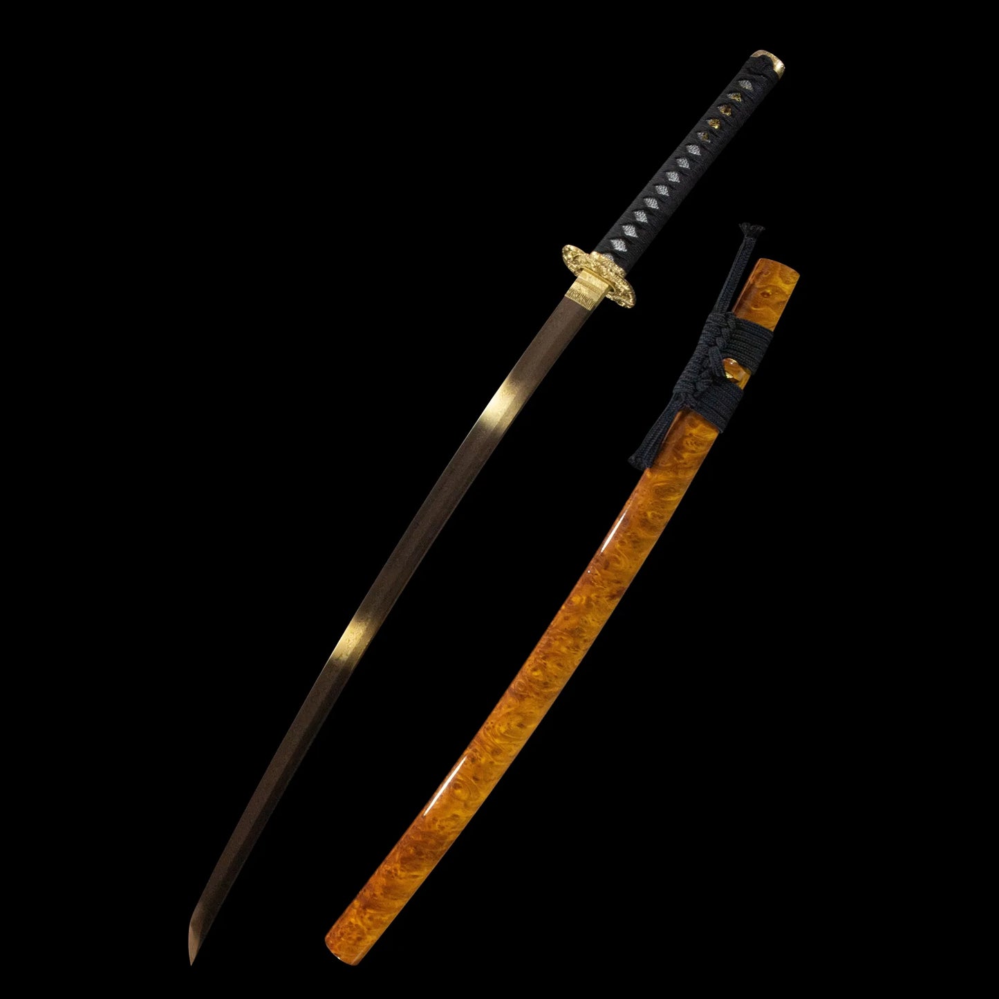 Fire Katana