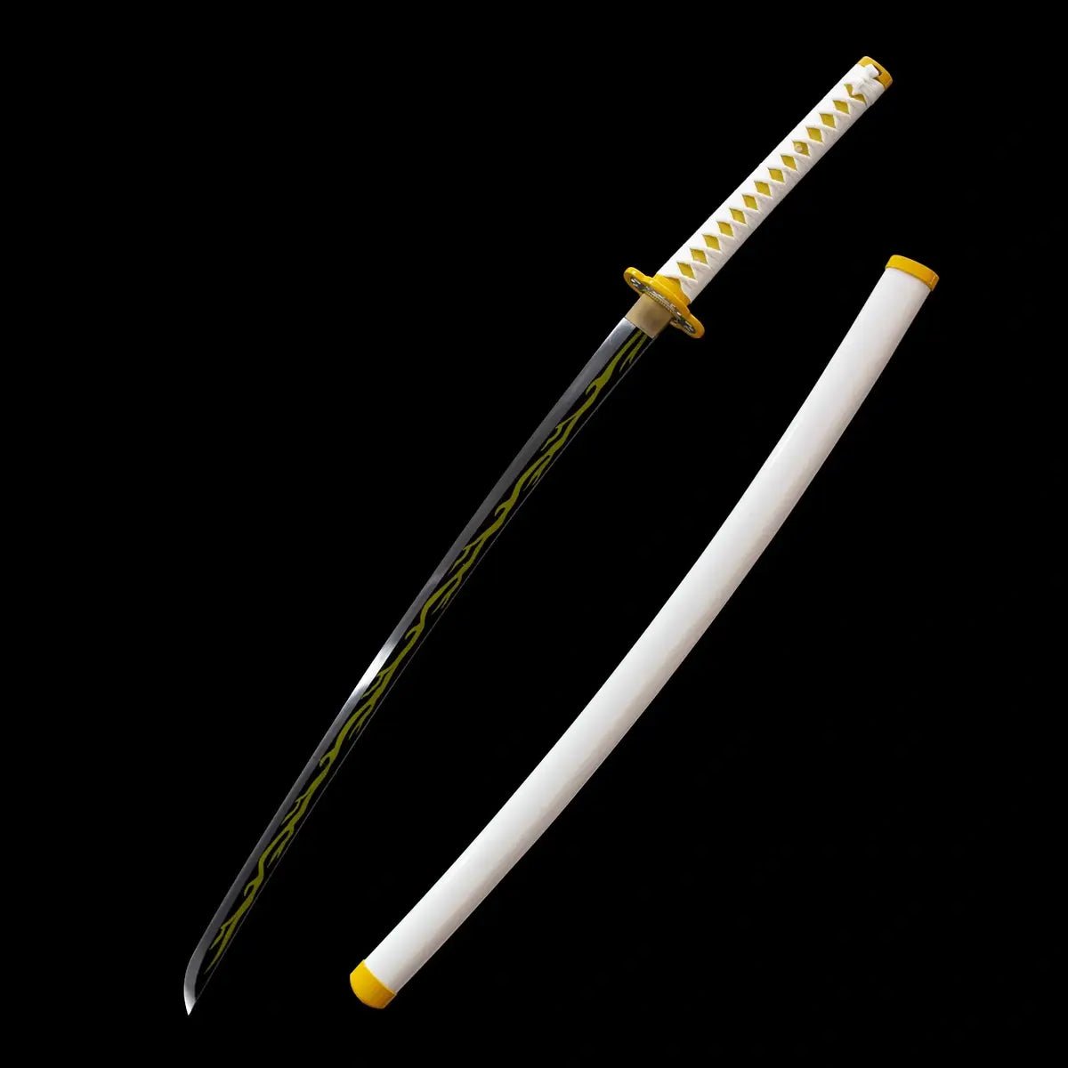 Agatsuma Zenitsu katana