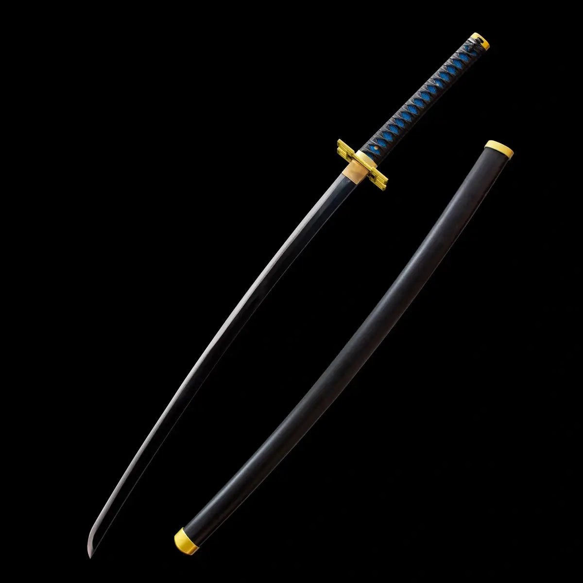 Tokitou Muichirou katana