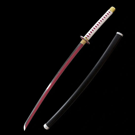 Tsuyuri Kanawo Katana