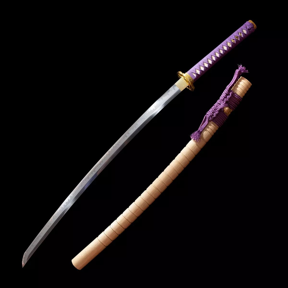 bewitching katana