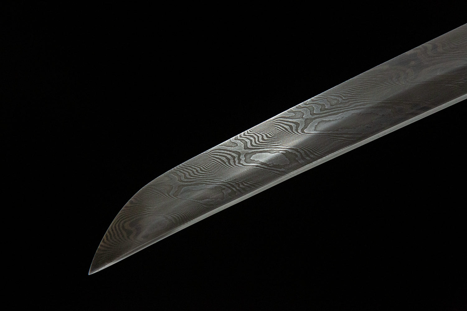 Plum blossom katana