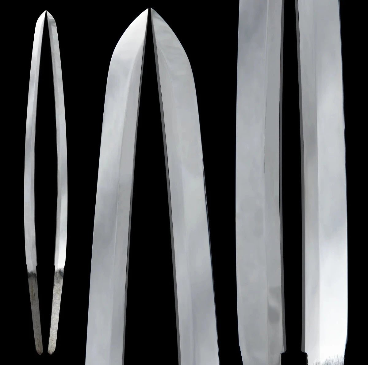 1060 Steel Blade Collection