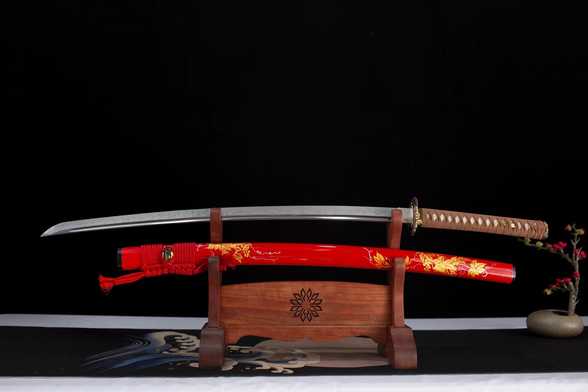 Sunflower Katana