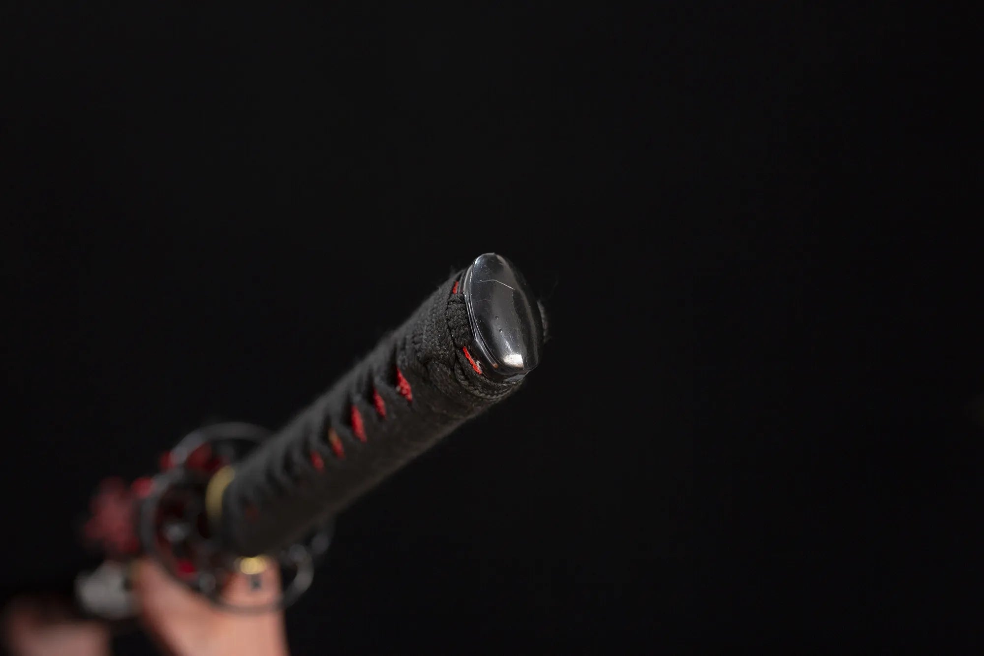 Wisp Red Wakizashi