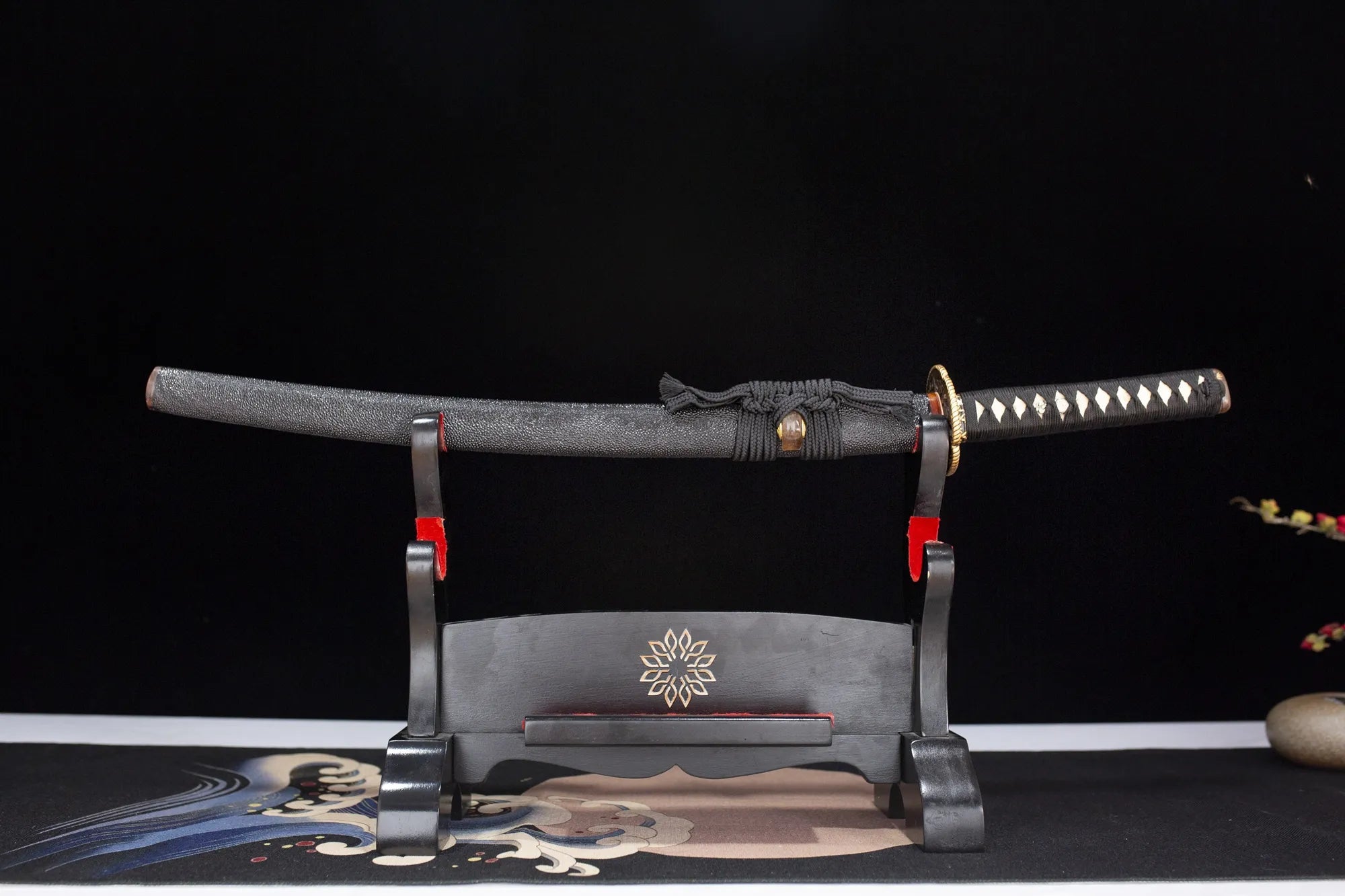 Black Knight Wakizashi