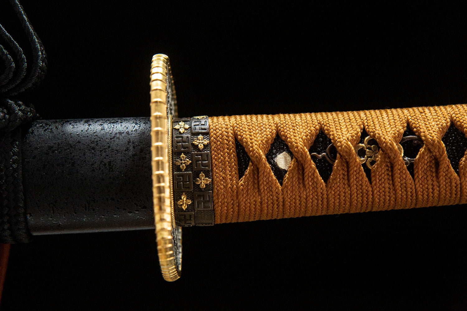 Tianming wakizashi