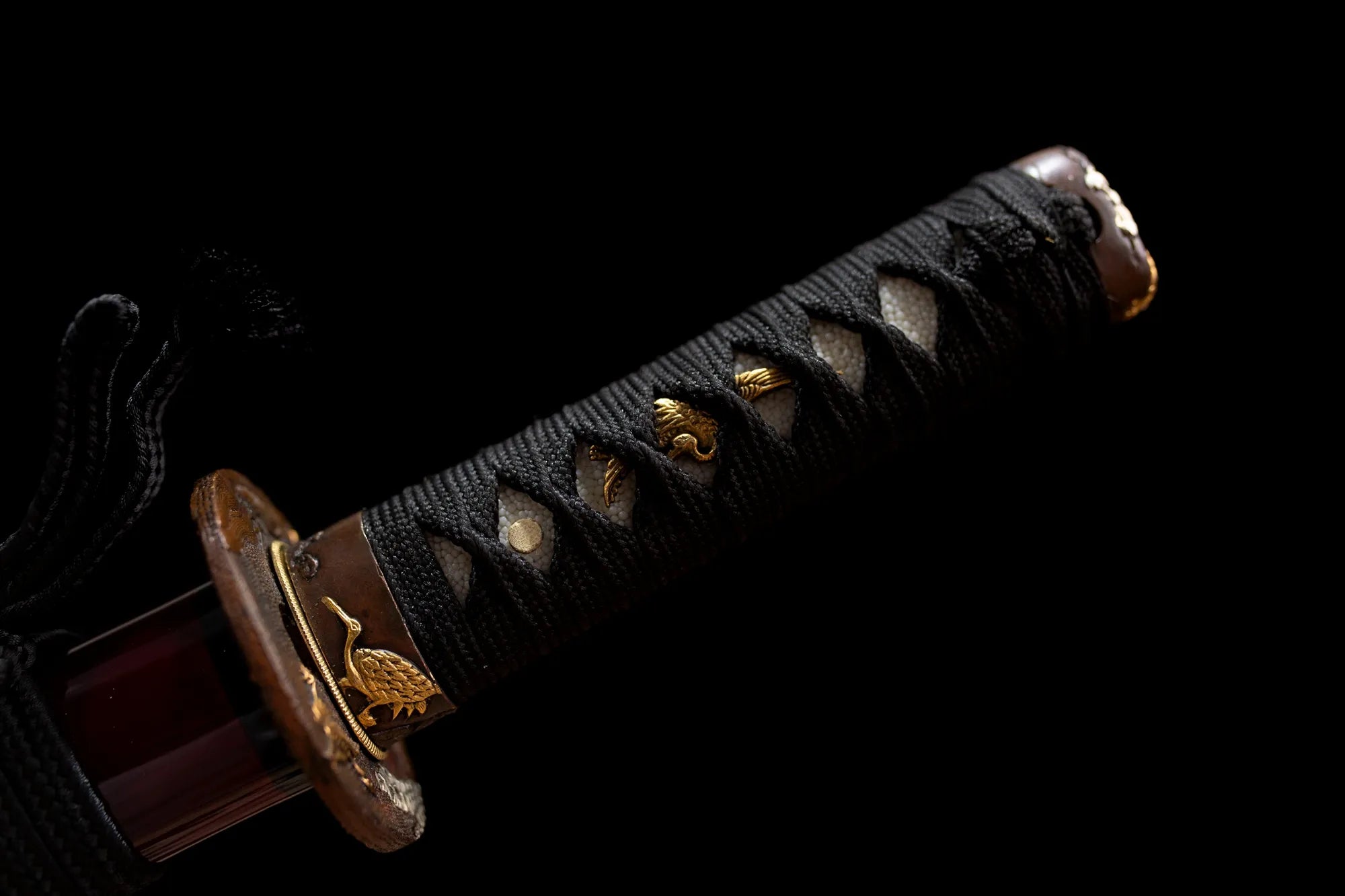 Tsurumaru Wakizashi