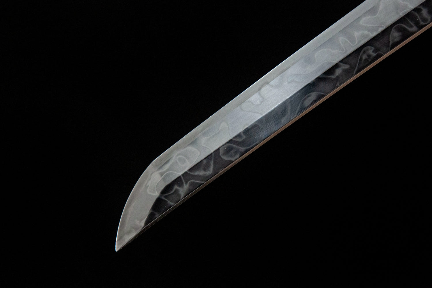 evil spirit katana