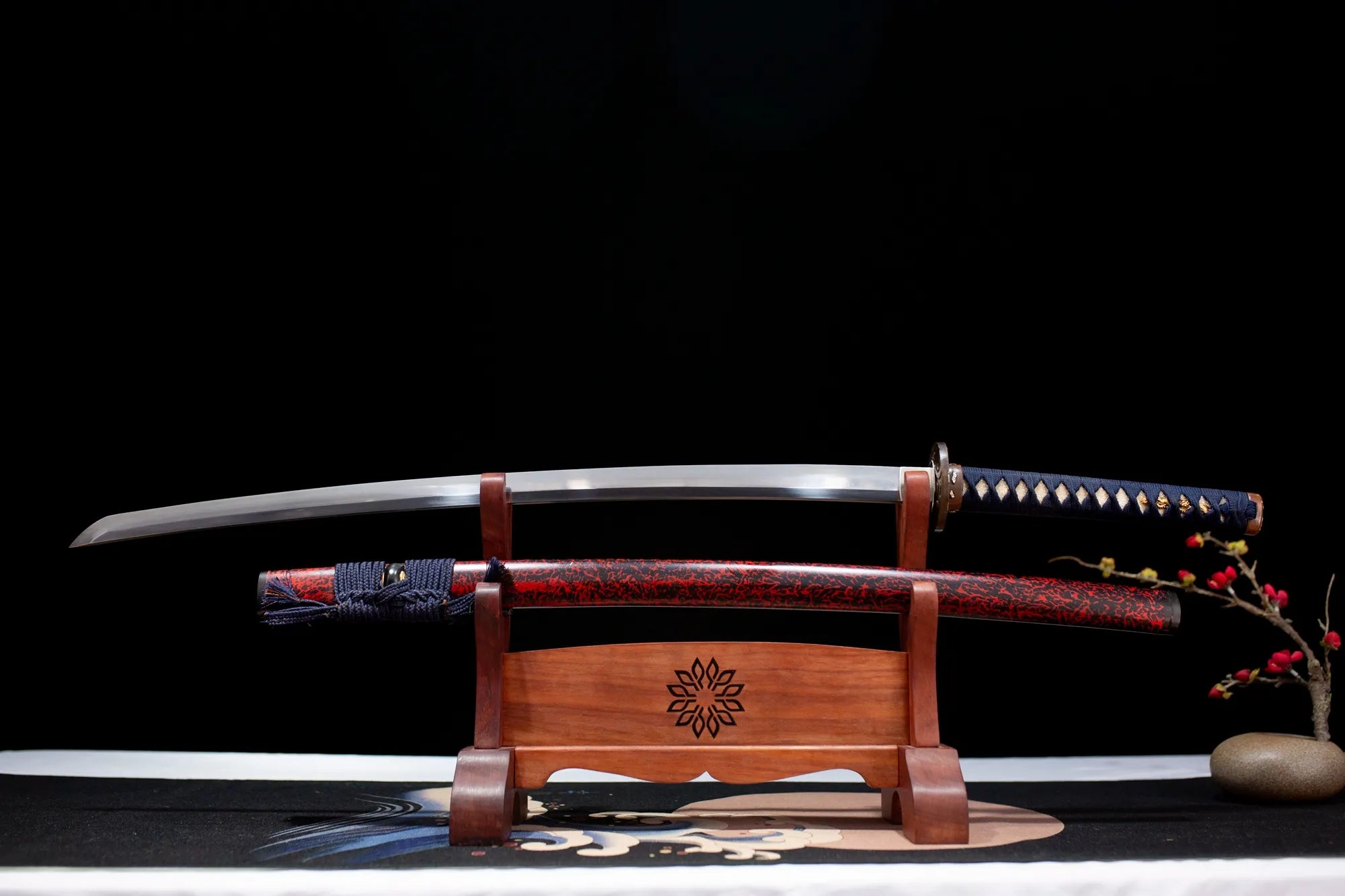 Red Storm Katana