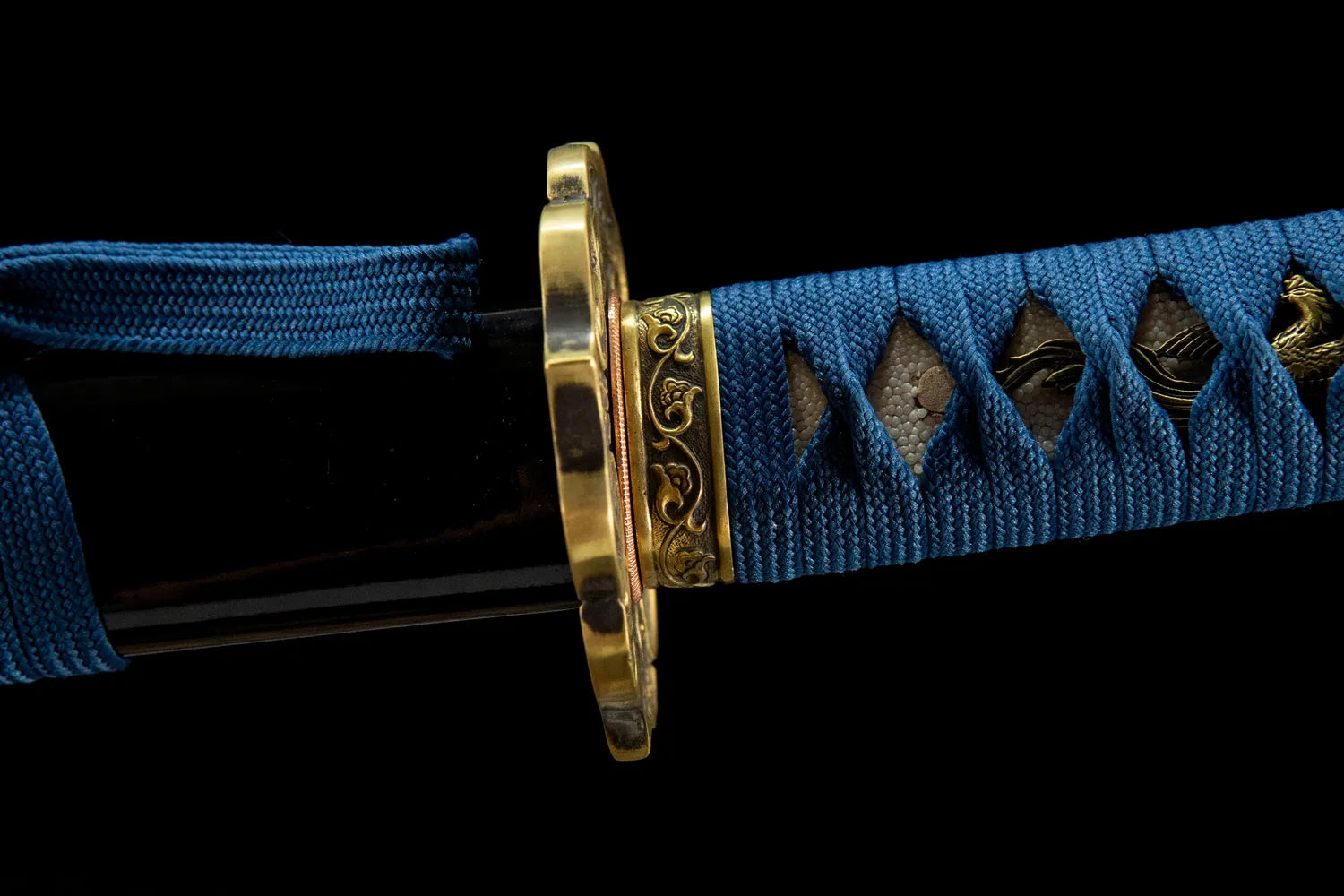 Buddha Lotus Katana