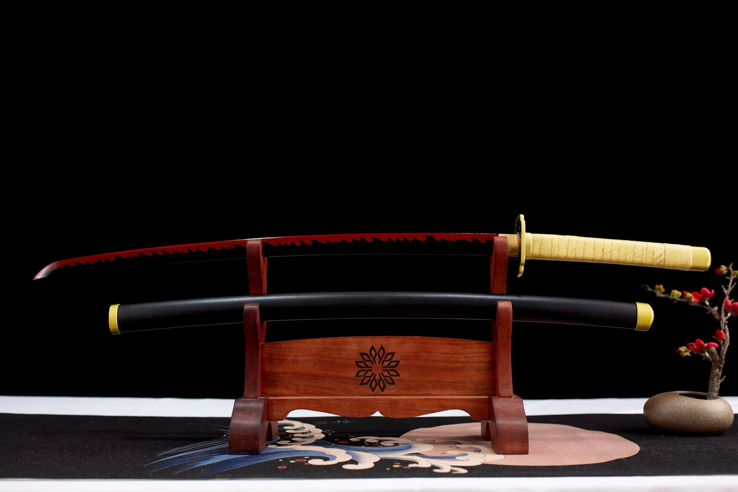 Yoriichi Tsugikuni Katana