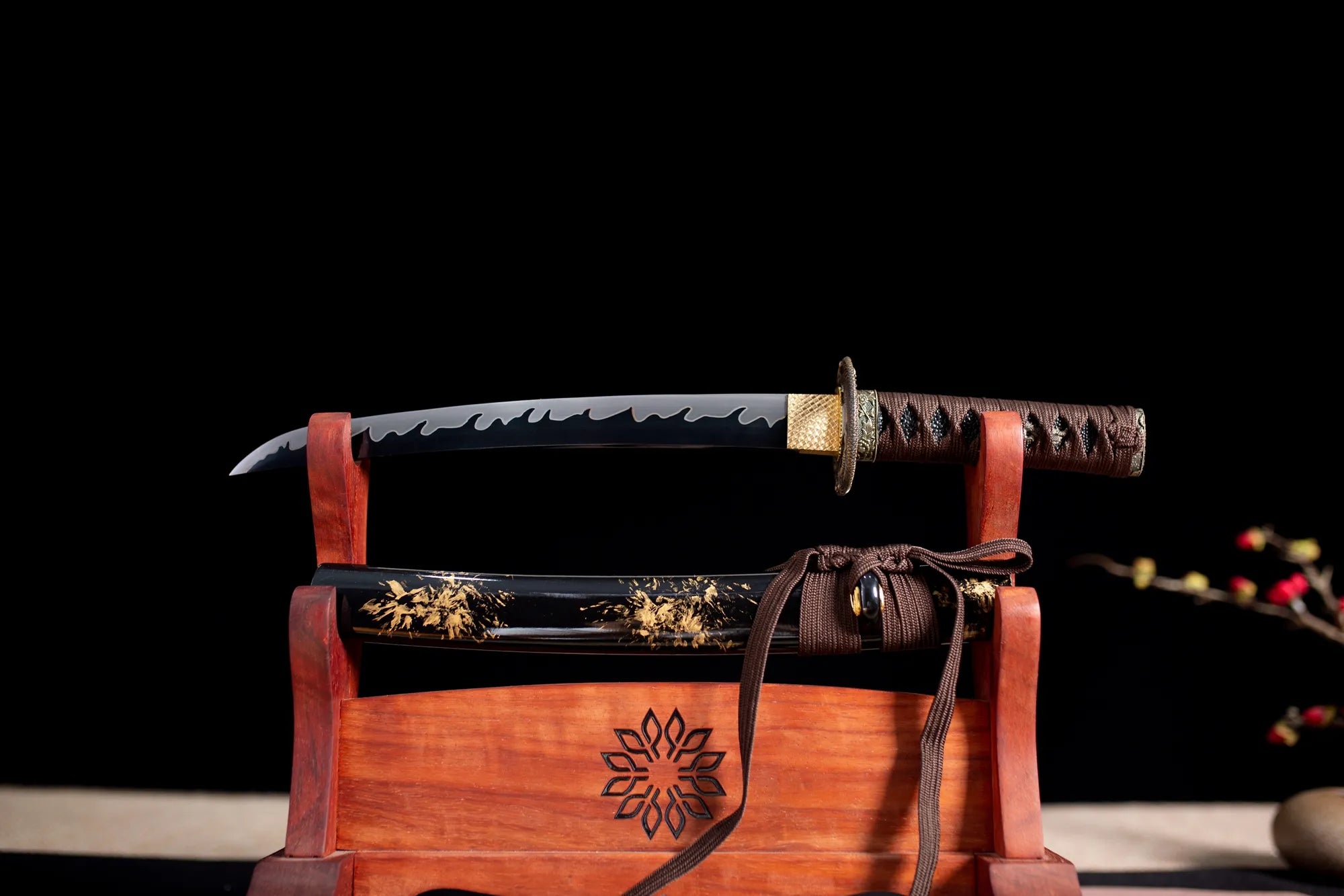 Jin Wuwei Wakizashi