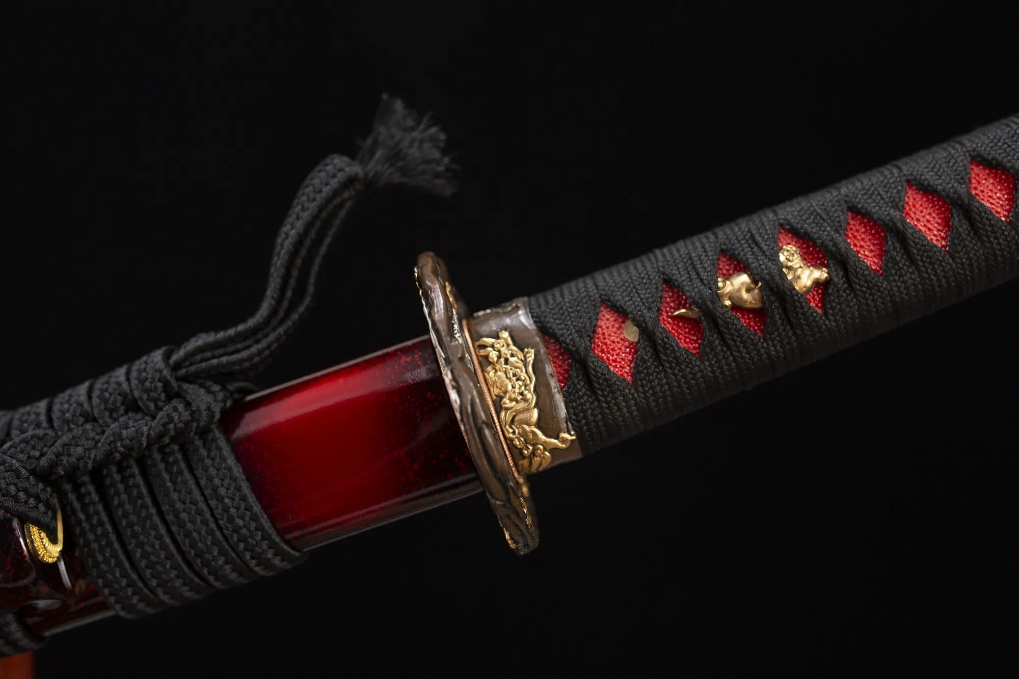 Supreme Katana