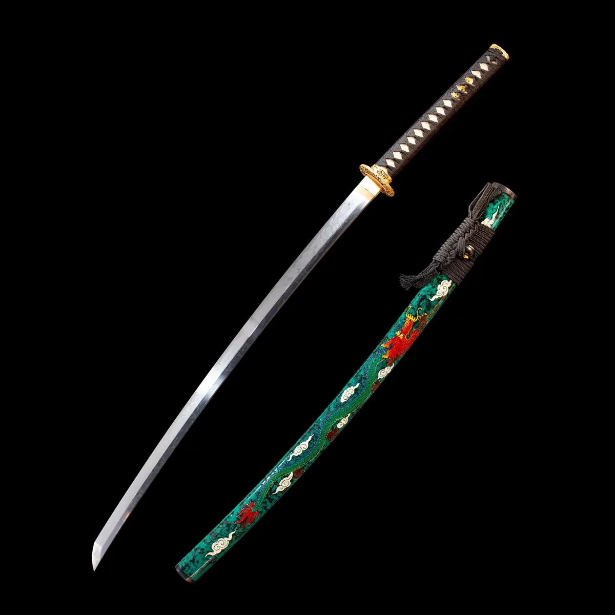 Dragon King katana