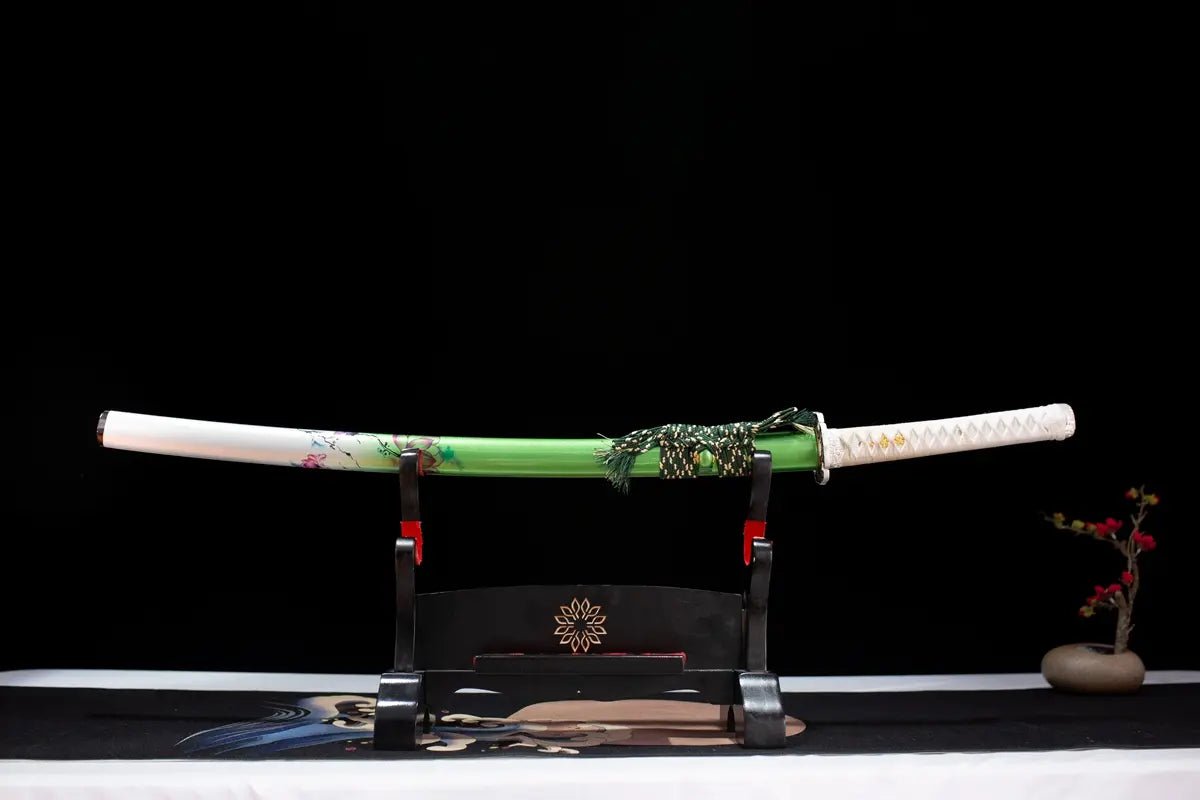 Lotus Pond Katana