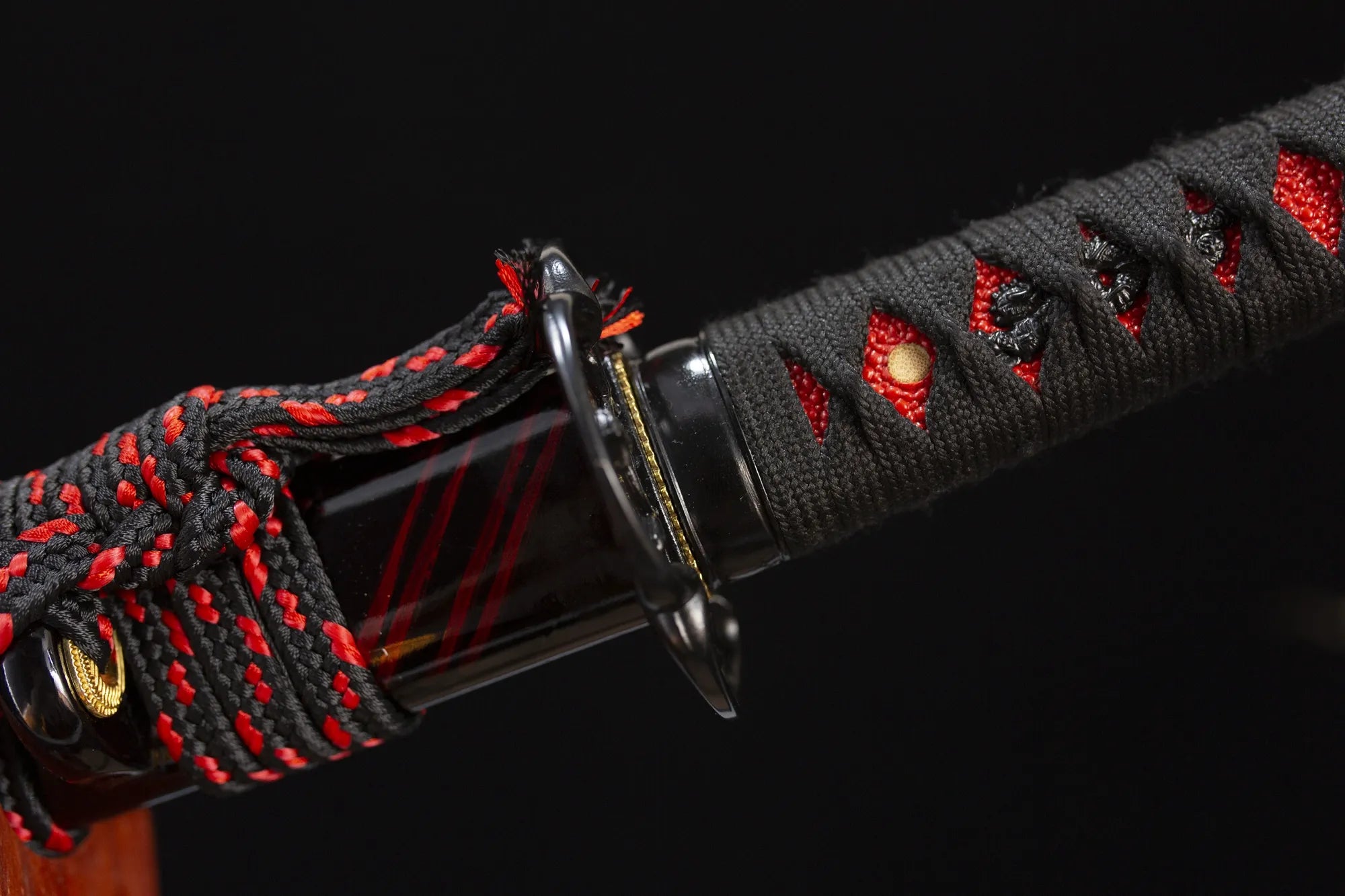 Wisp Red Wakizashi