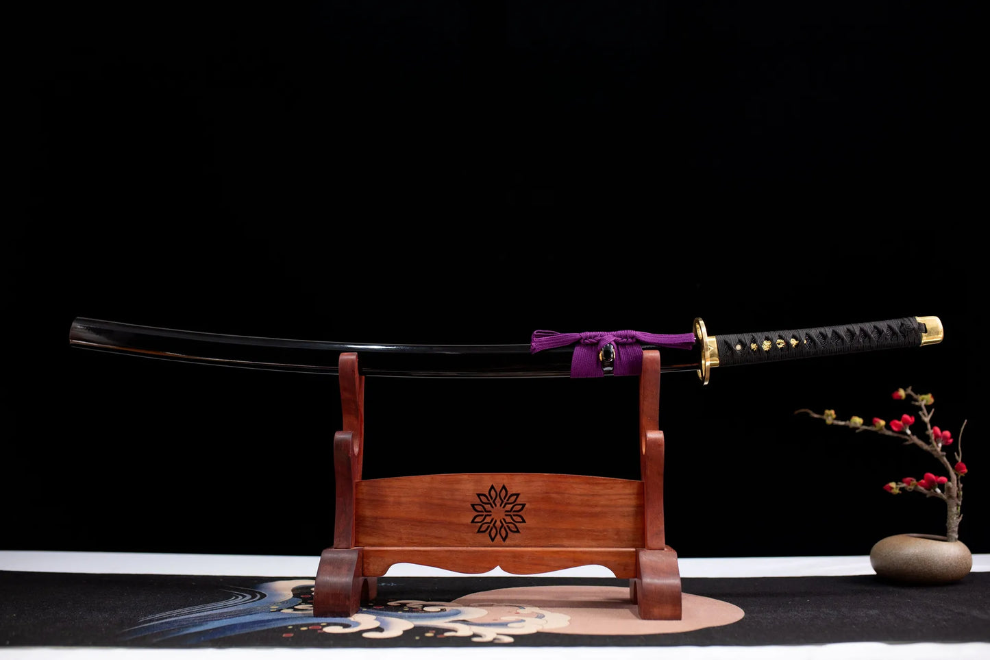 TOUKEN RANBU katana“Shokudaikiri Mitsutada”