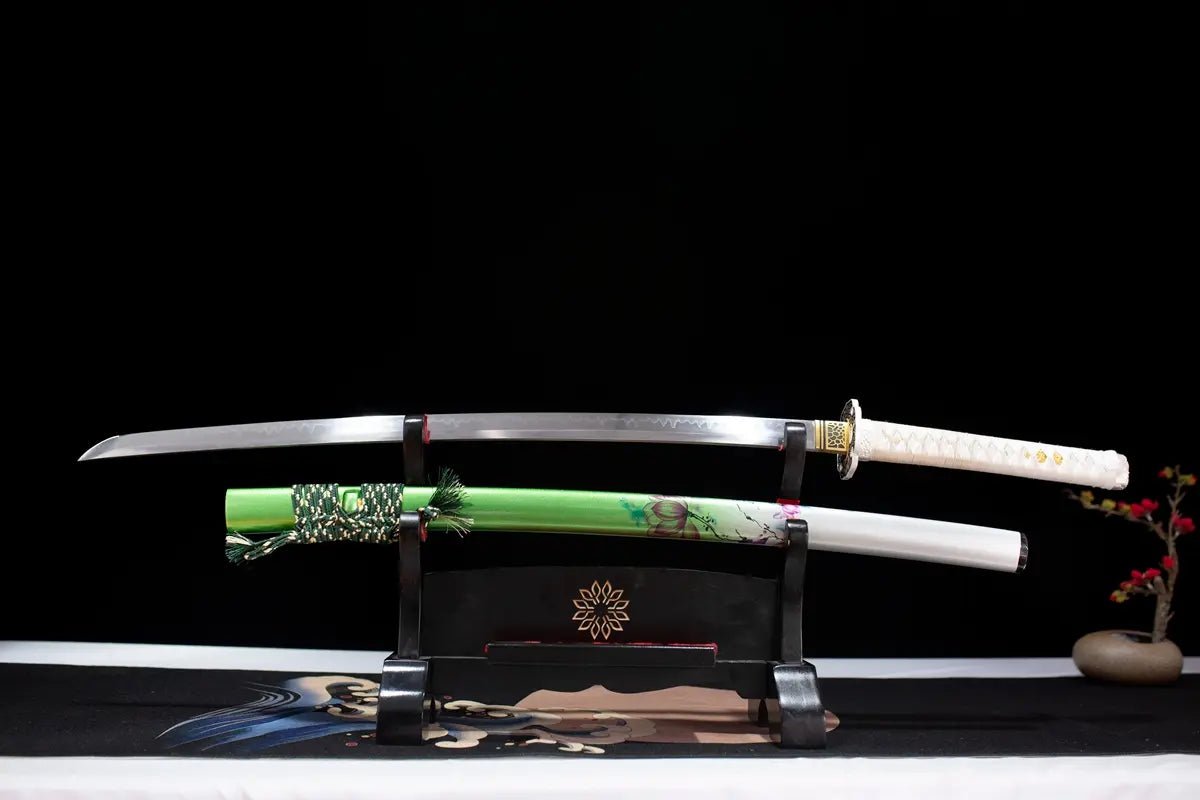 Lotus Pond Katana