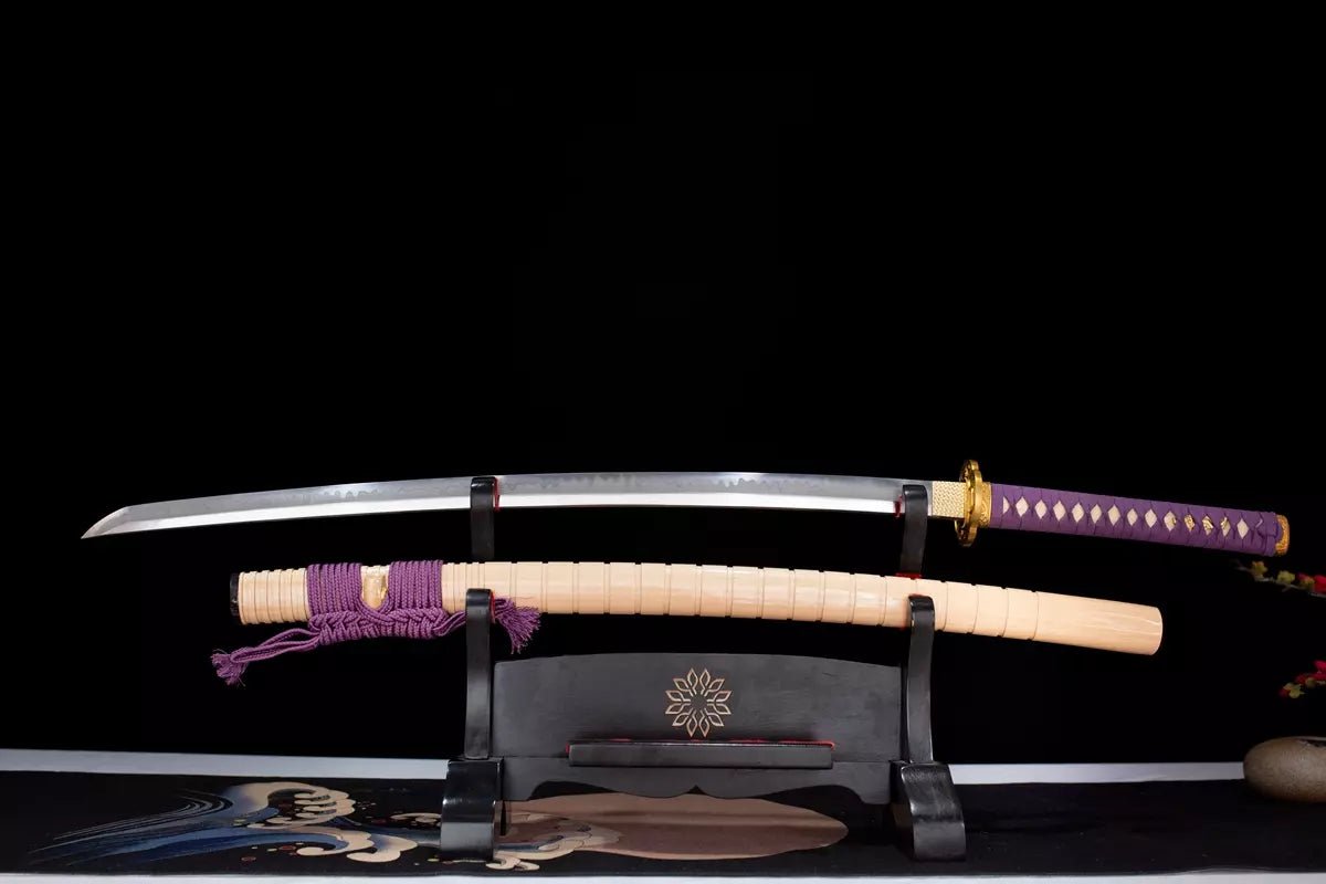 bewitching katana