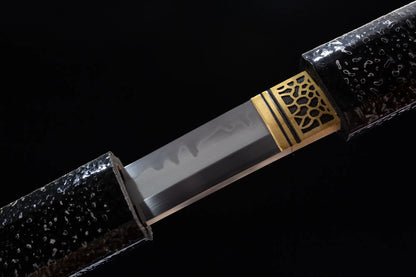 Ink Shadow Shirasaya Katana