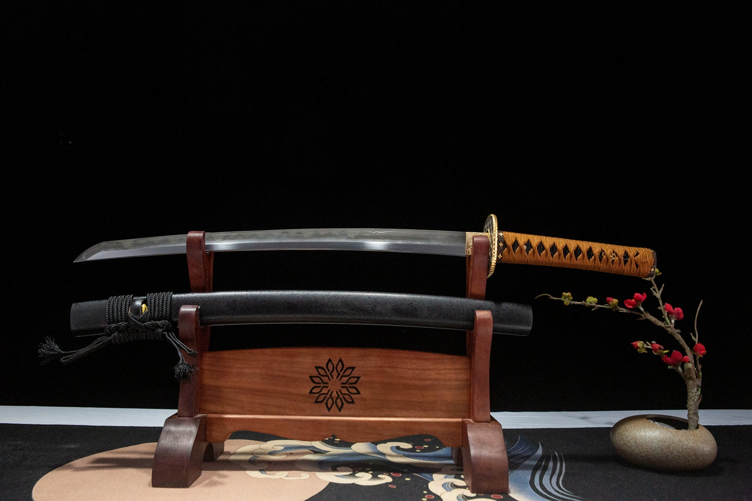 Tianming wakizashi