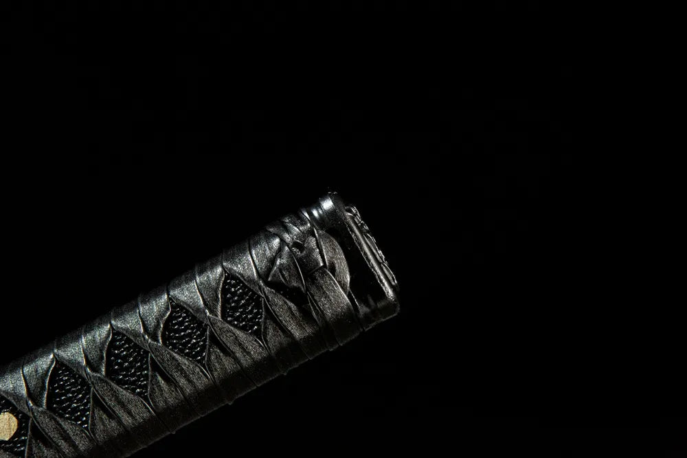Twine Dragon Katana