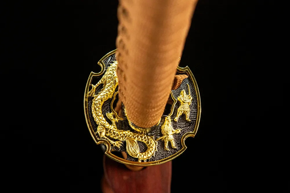 Dragon's radiance Katana