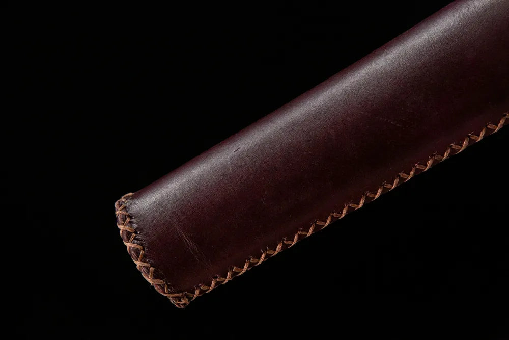 Valiant Phoenix Katana | Folded Steel Water Quenched Samurai Sword