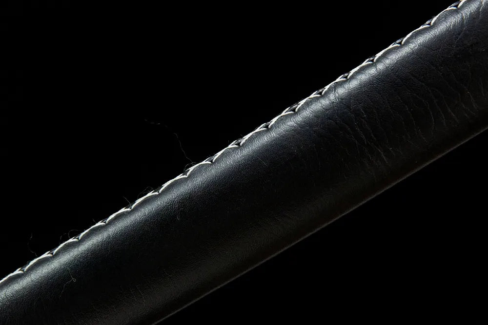 Michonne Katana | Budget Walking Dead Replica Sword | Full Tang 1060 Steel