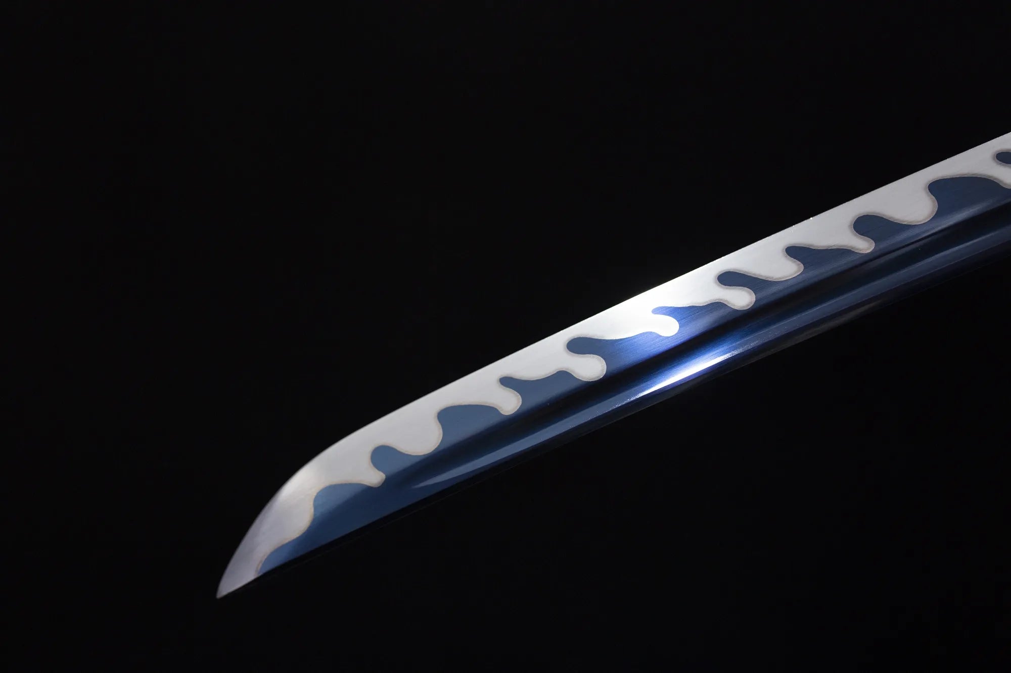 Battle frenzy katana