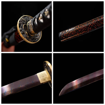 Magic Dragon Katana