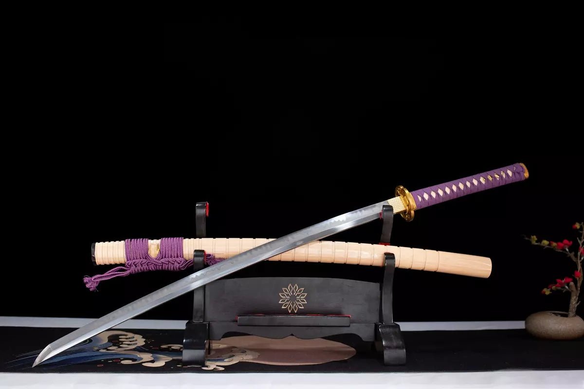 bewitching katana