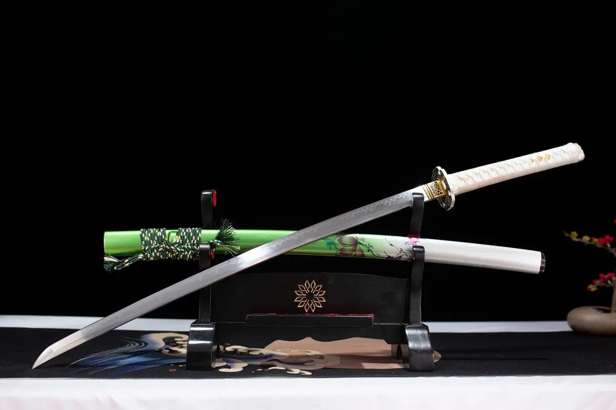 Lotus Pond Katana