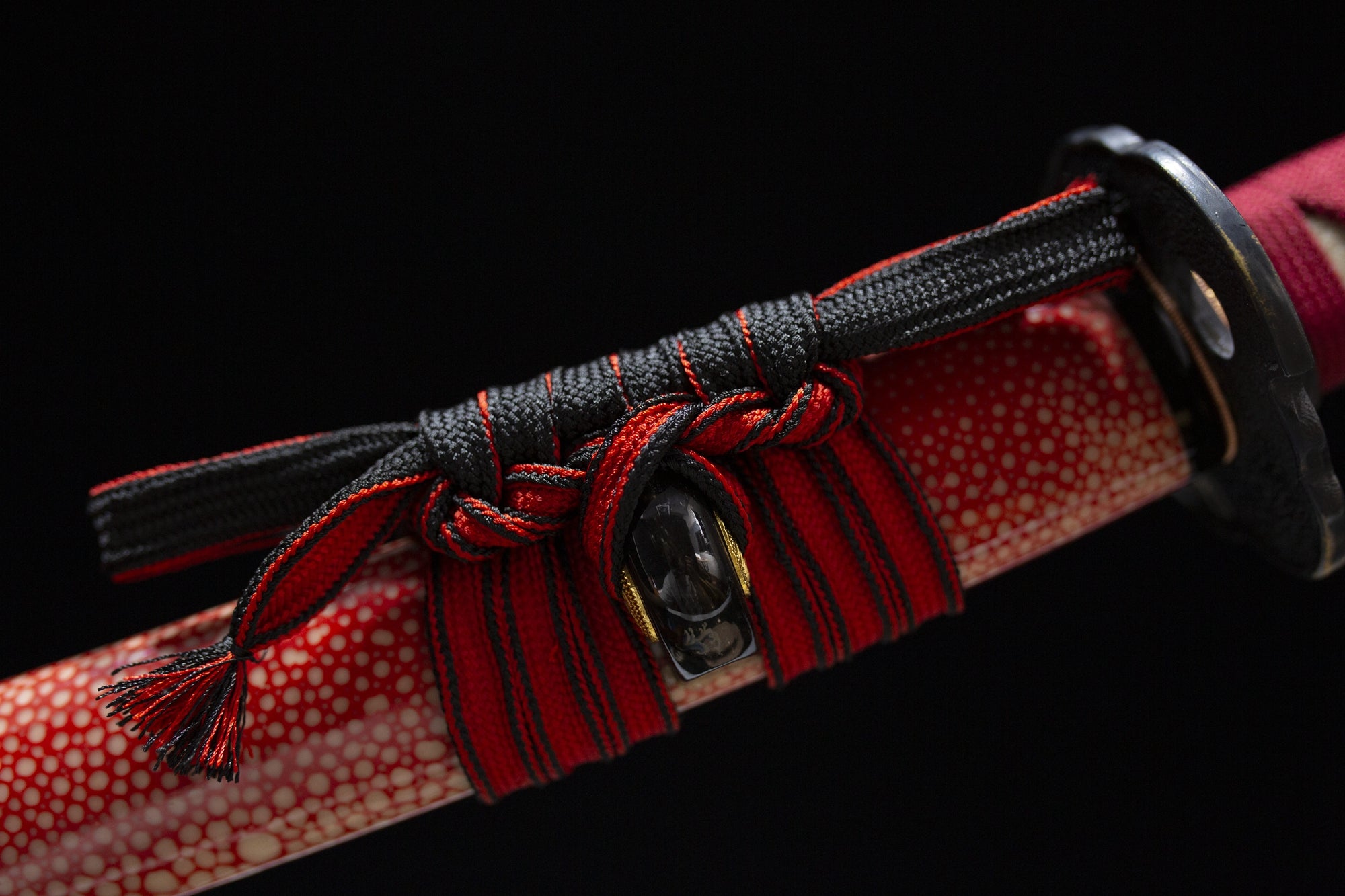 Red Plum Wakizashi