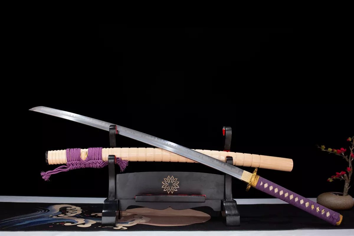 bewitching katana