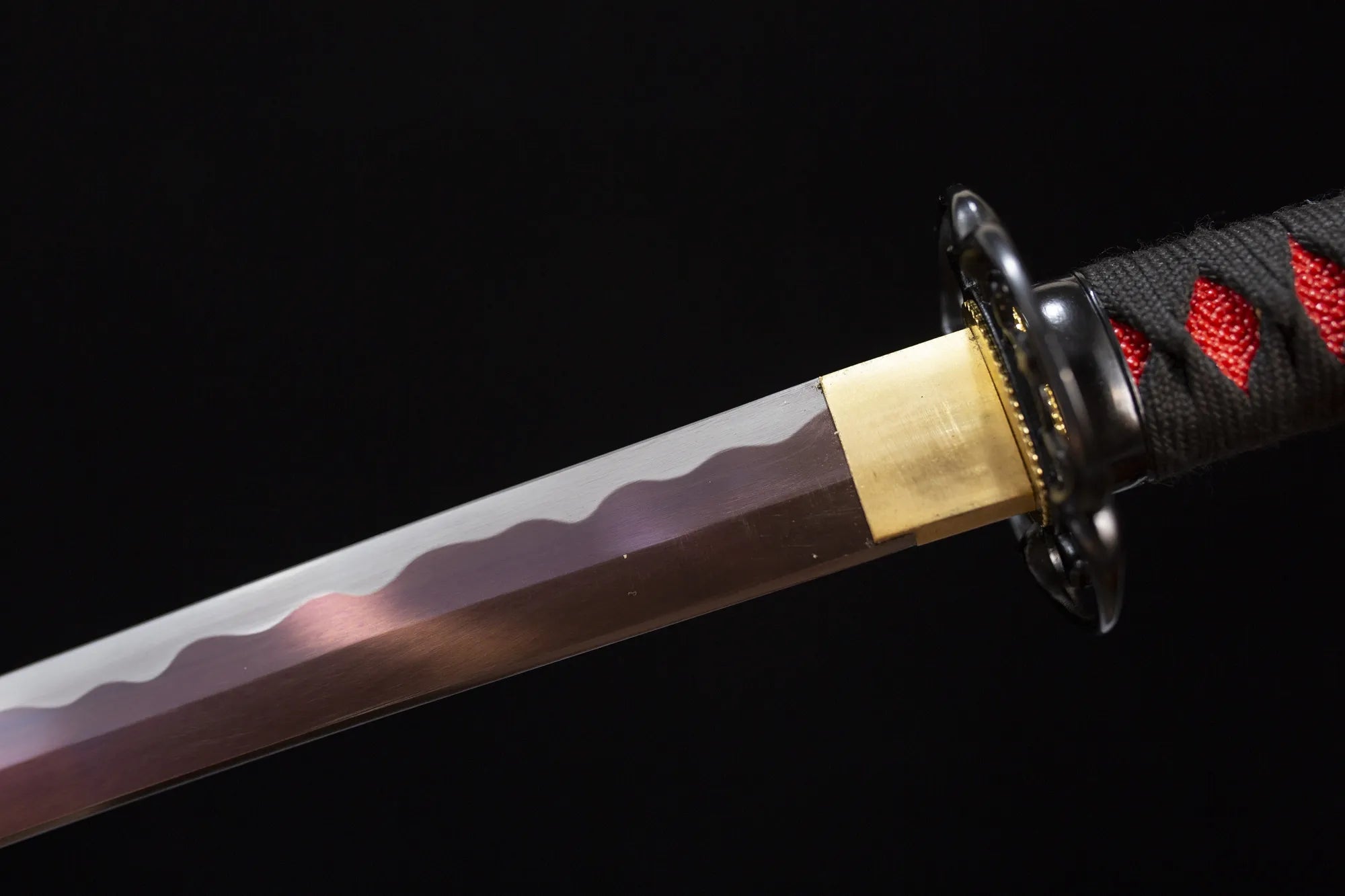 Wisp Red Wakizashi