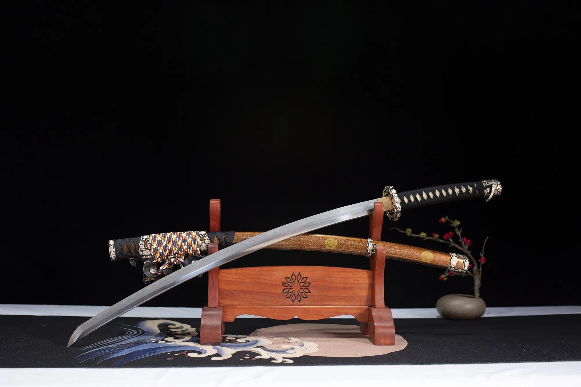 japanese tachi sword - rokudou no onna-tachi 