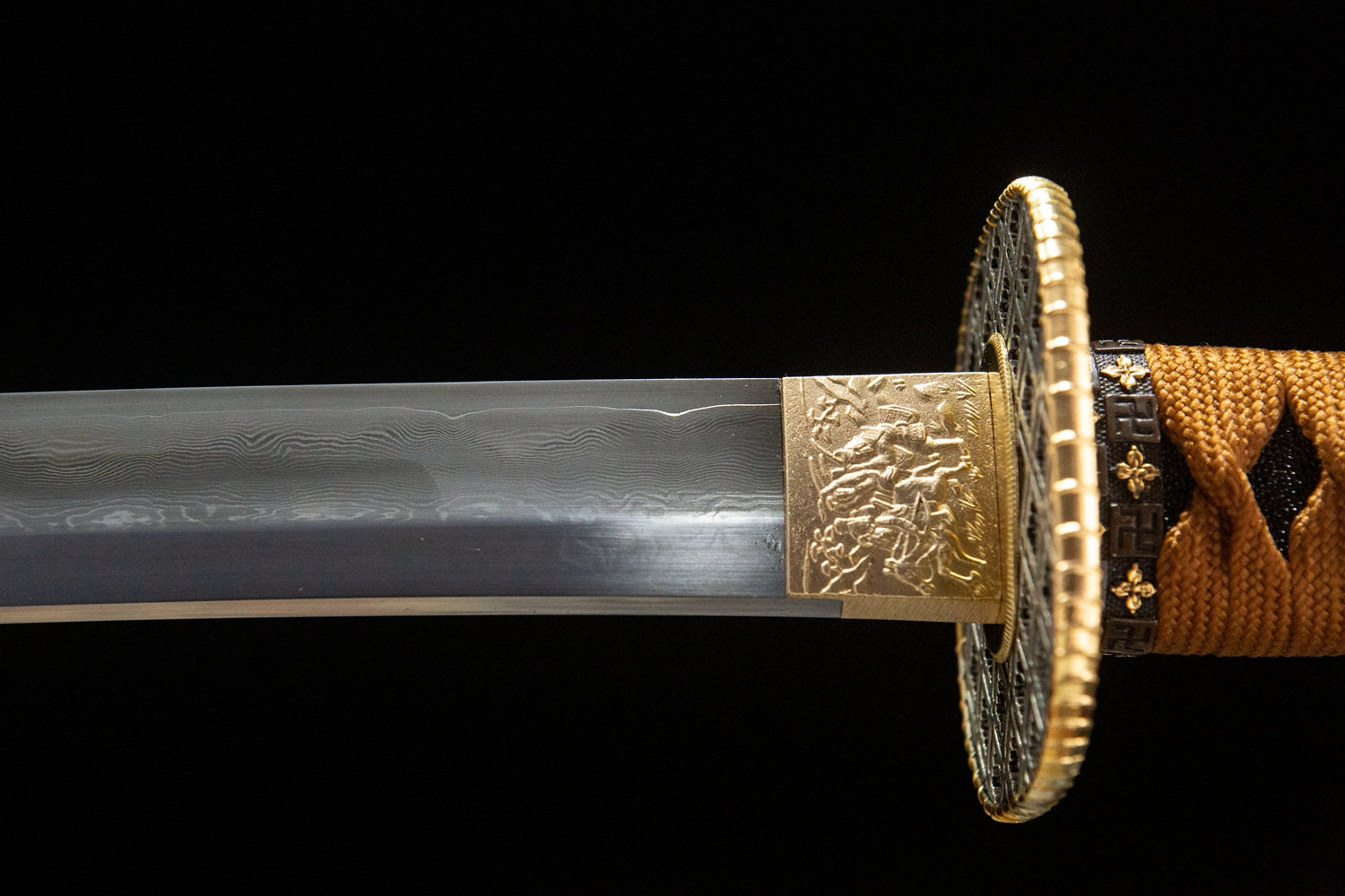 Tianming wakizashi