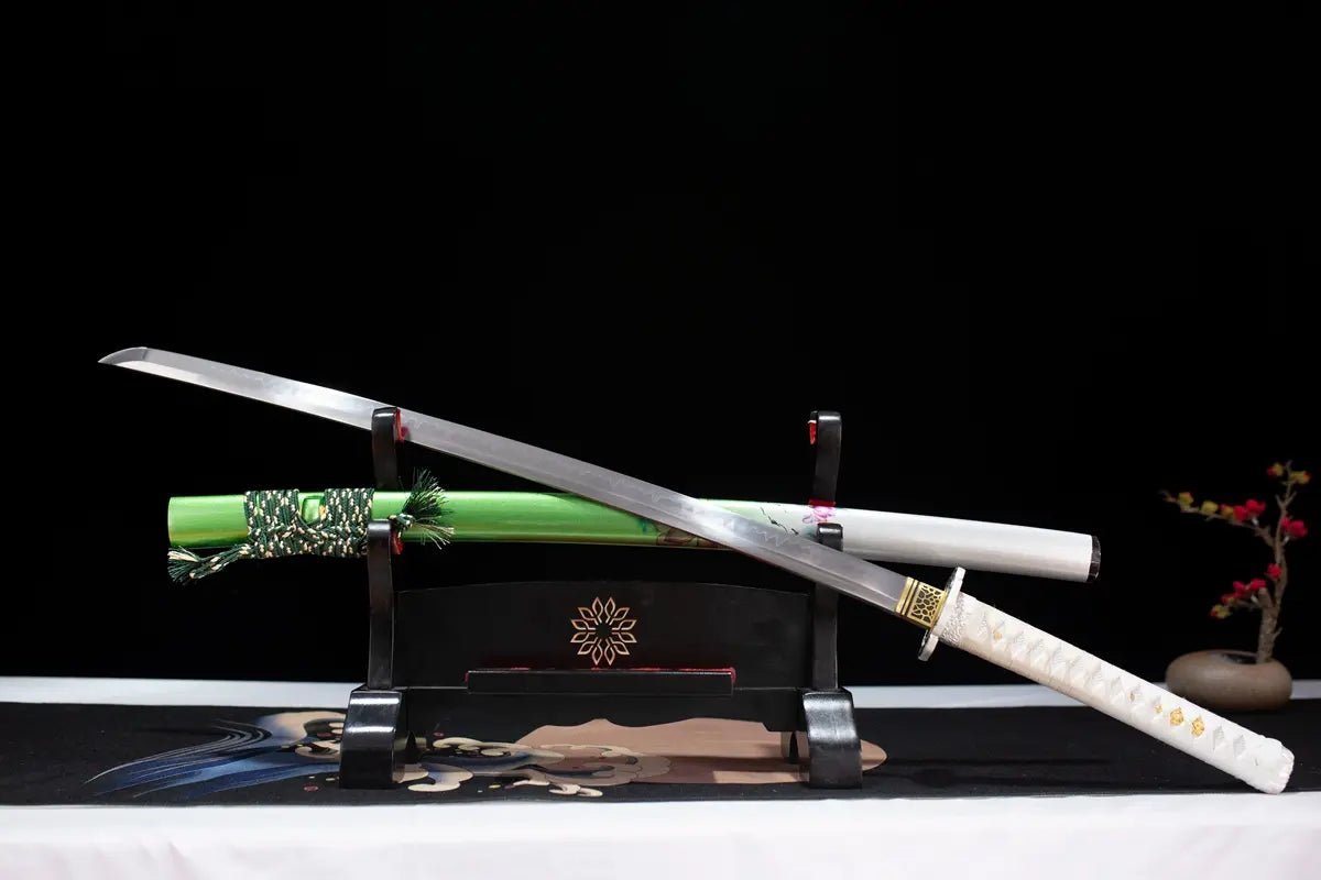 Lotus Pond Katana