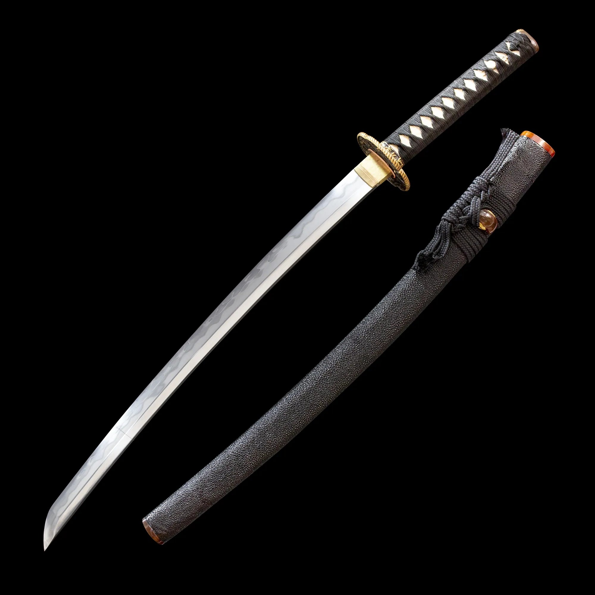 Black Knight Wakizashi