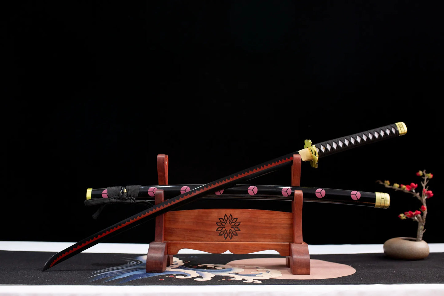 Zoro Shusui Katana