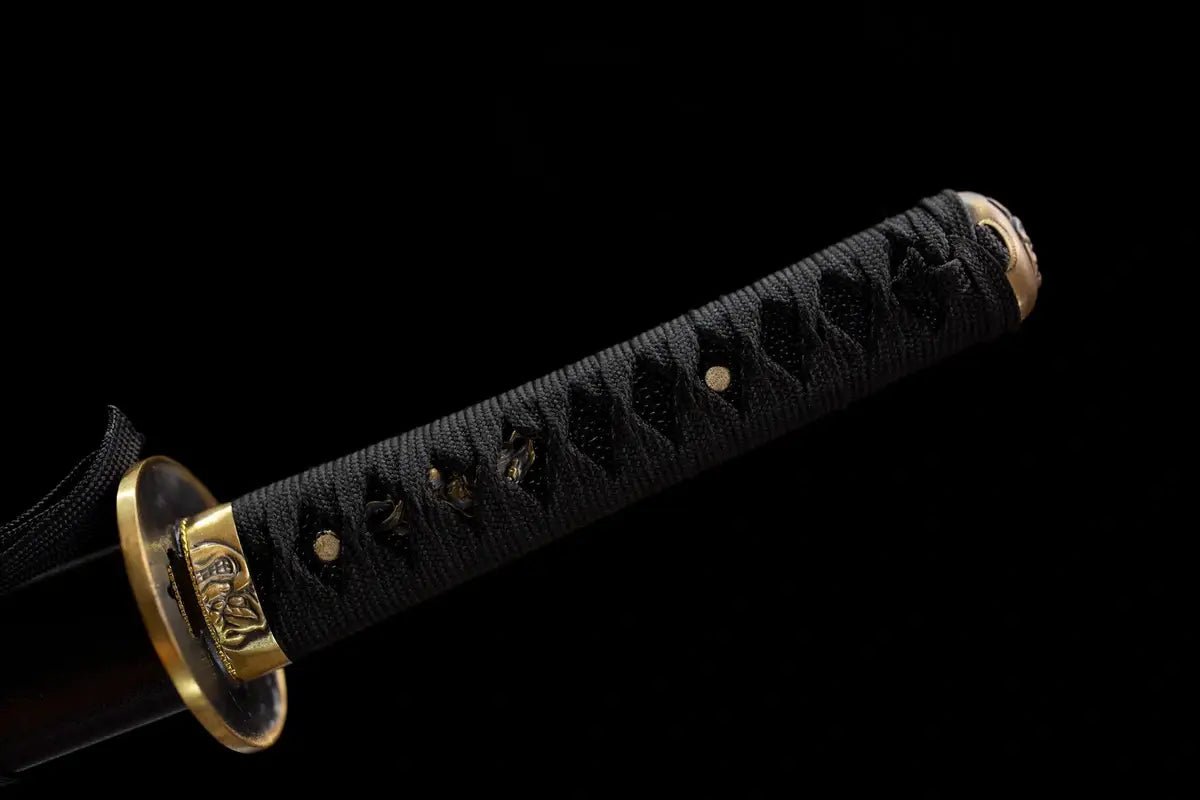 diamond wakizashi