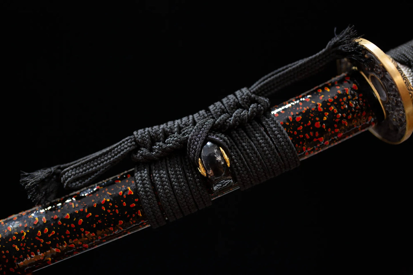 Magic Dragon Katana