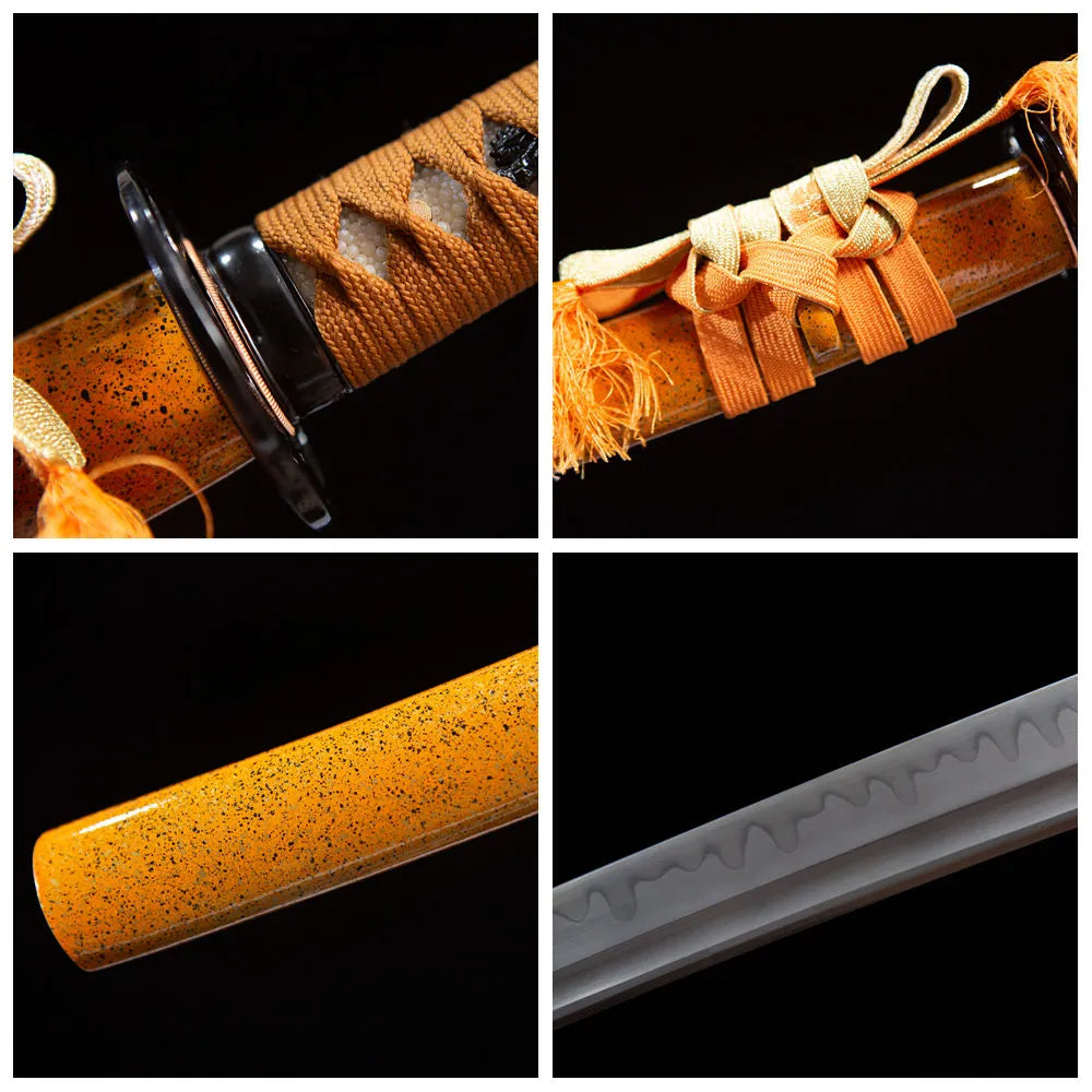 4-grid collage fox iron fitting close-ups
