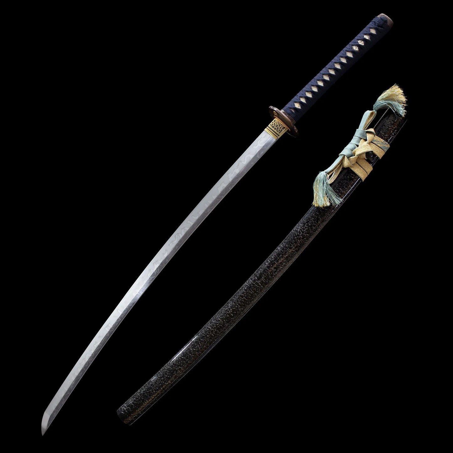 Mo Meteorite Katana