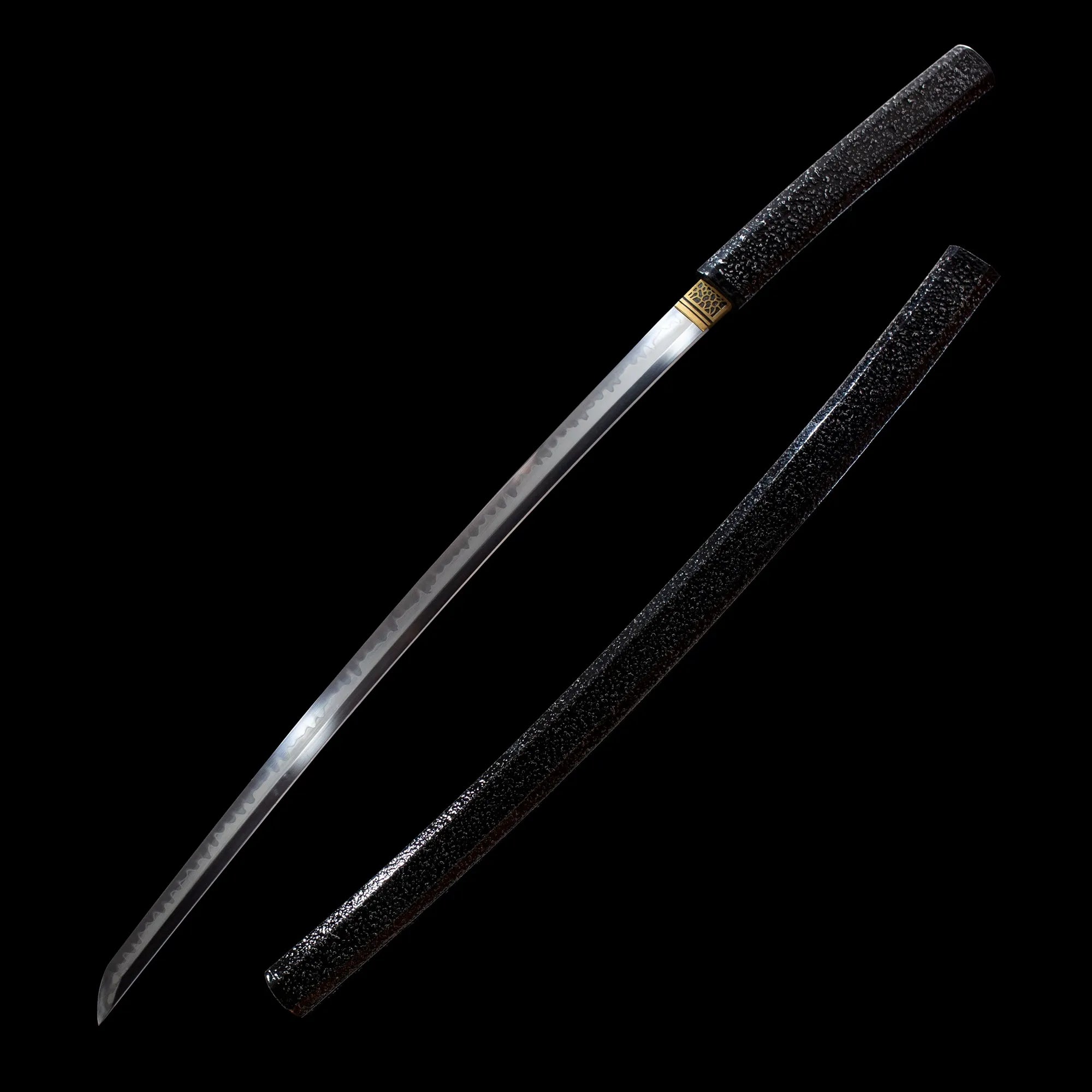 Ink Shadow shirasaya katana