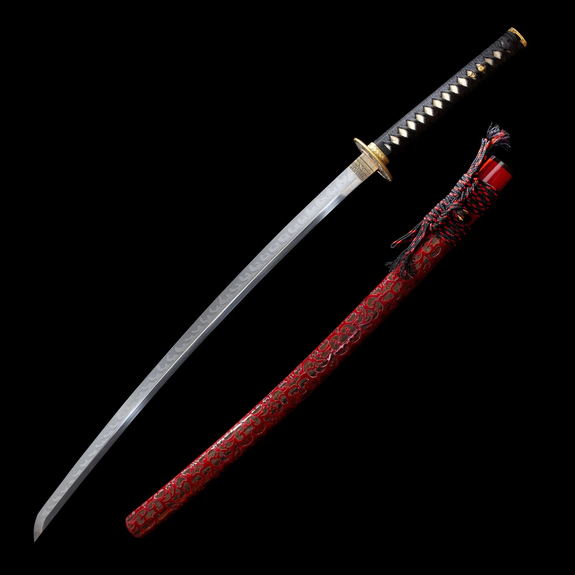 Scarlet Witch Red Katana – xingyusword