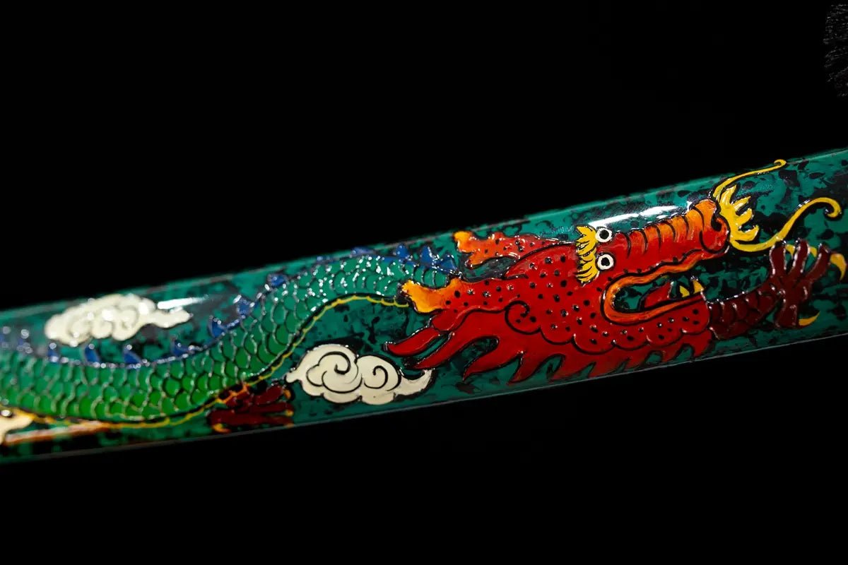 Dragon King katana